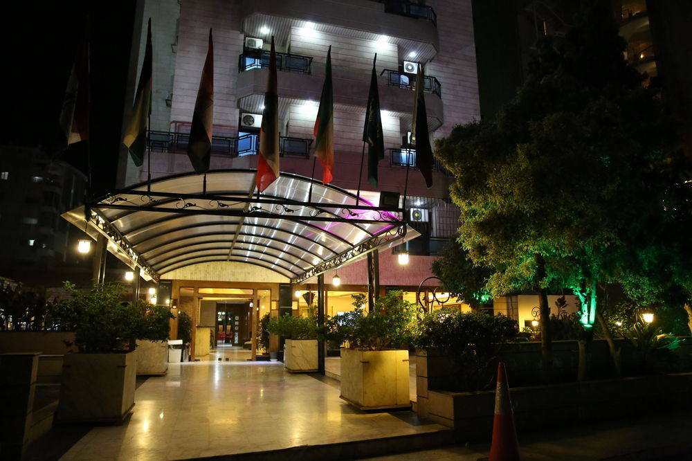 Vista Del Mar Hotel 마멜타인 Lebanon thumbnail